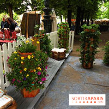 Salon Jardins Jardin aux Tuileries 2016