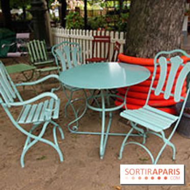 Salon Jardins Jardin aux Tuileries 2016