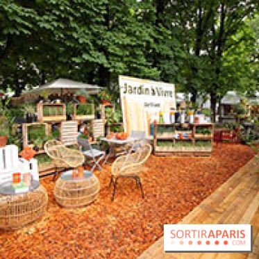 Salon Jardins Jardin aux Tuileries 2016