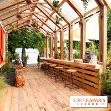 Salon Jardins Jardin aux Tuileries 2016, jardiland