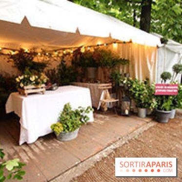 Salon Jardins Jardin aux Tuileries 2016