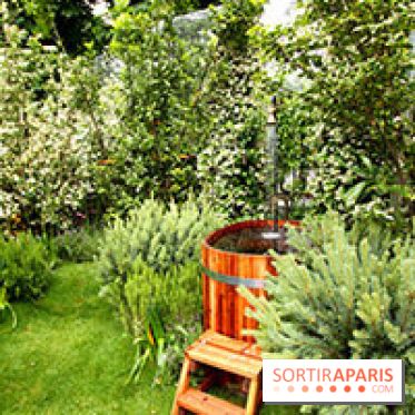 Salon Jardins Jardin aux Tuileries 2016, Horticulture et Jardins