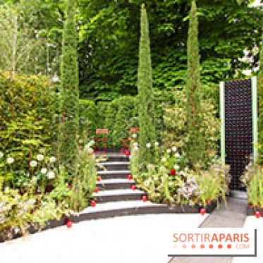 Salon Jardins Jardin aux Tuileries 2016