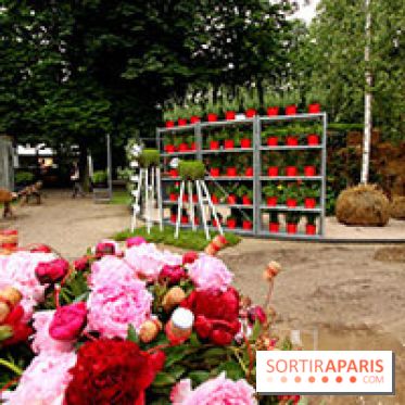 Salon Jardins Jardin aux Tuileries 2016