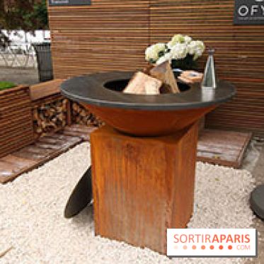 Jardins Jardin 2016, le Braséro d'Ofyr