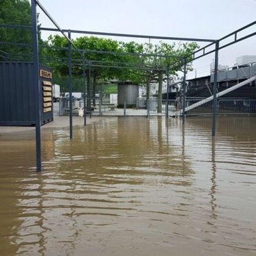 Inondations à Paris, les images