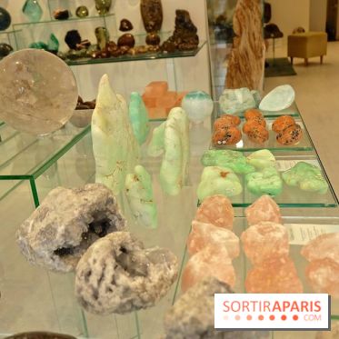 Cristaux et Couleurs