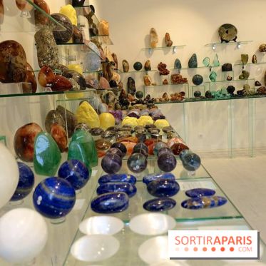 Cristaux et Couleurs