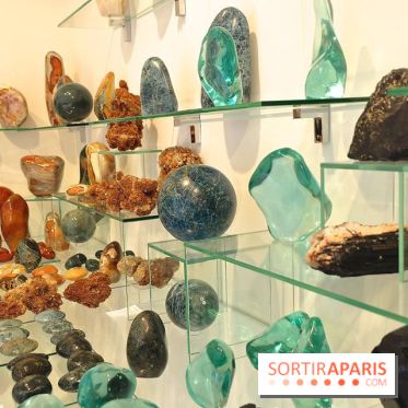 Cristaux et Couleurs