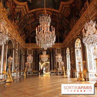 Olafur Eliasson au Château de Versailles