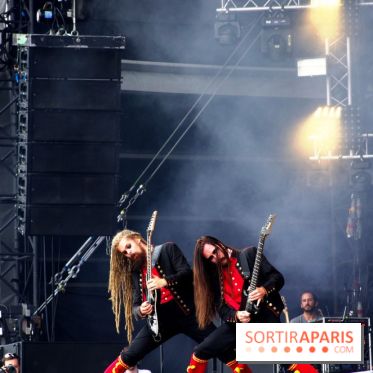 Download Festival 2016 à Paris : les photos