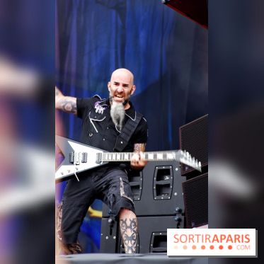 Download Festival 2016 à Paris : les photos