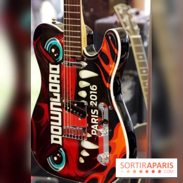 Download Festival 2016 à Paris : les photos