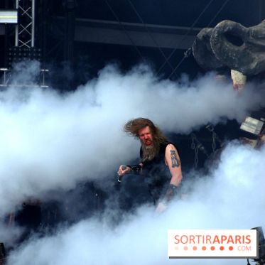 Download Festival 2016 à Paris : les photos