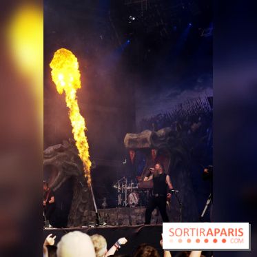 Download Festival 2016 à Paris : les photos