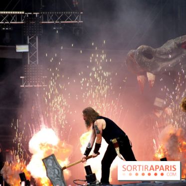 Download Festival 2016 à Paris : les photos