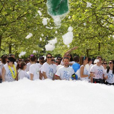 The Bubble Day 2016, les photos