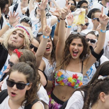 The Bubble Day 2016, les photos