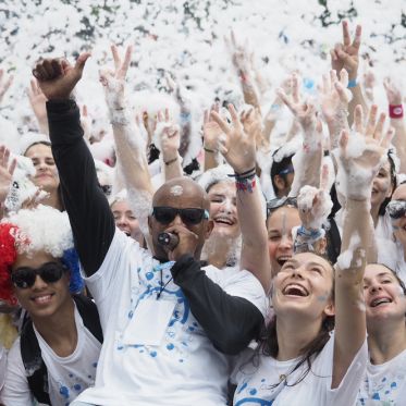 The Bubble Day 2016, les photos