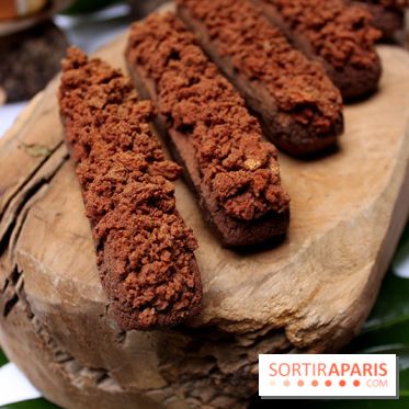 Les nouvelles pâtisseries du Plaza Athénée