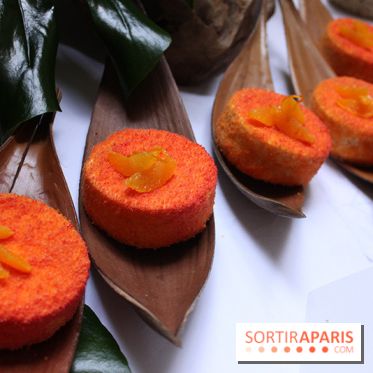 Les nouvelles pâtisseries du Plaza Athénée