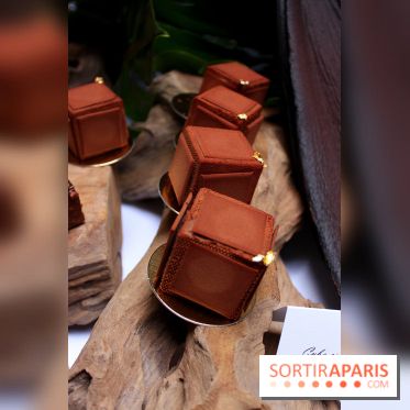 Les nouvelles pâtisseries du Plaza Athénée