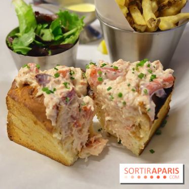 Les Pinces Rive Gauche