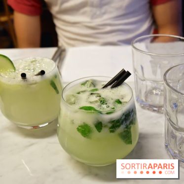 Les Pinces Rive Gauche