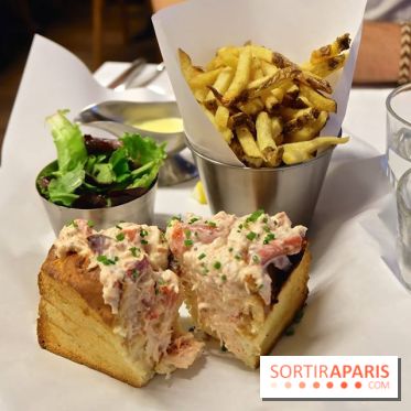 Les Pinces Rive Gauche