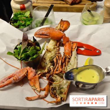 Les Pinces Rive Gauche