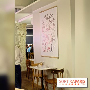 Les Pinces Rive Gauche