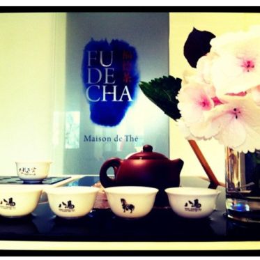 Maison de thé Fu De Cha