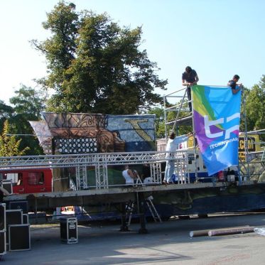 techno, parade, techno parade 2008