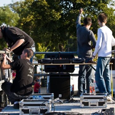 techno, parade, techno parade 2008