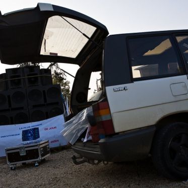 techno, parade, techno parade 2008