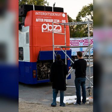 techno, parade, techno parade 2008