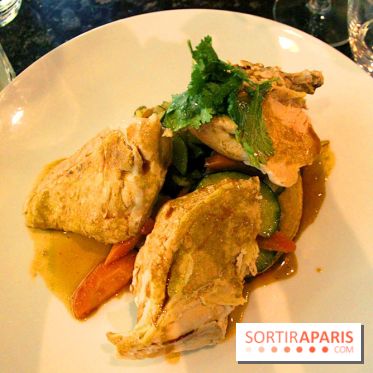 Le Niv's, brasserie contemporaine française