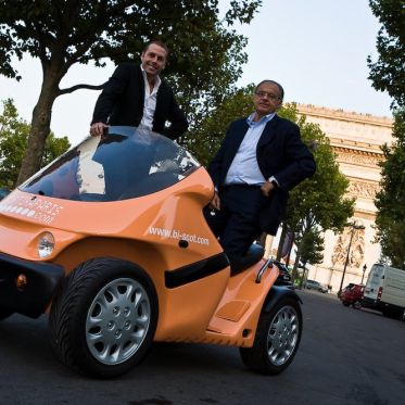 soirée, skyboard, rock band, étoile