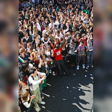 techno, parade, techno parade 2008