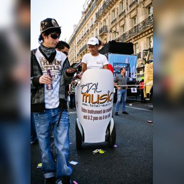 techno, parade, techno parade 2008