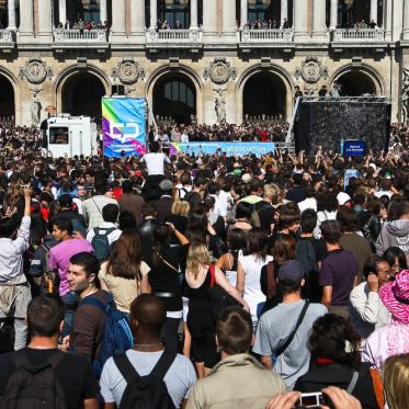 techno, parade, techno parade 2008