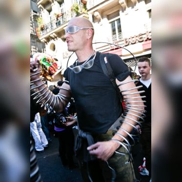 techno, parade, techno parade 2008