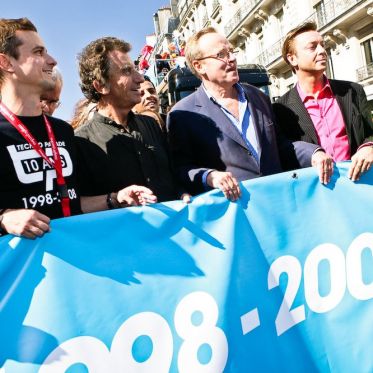 techno, parade, techno parade 2008