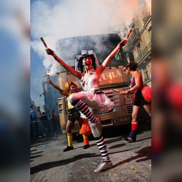 techno, parade, techno parade 2008