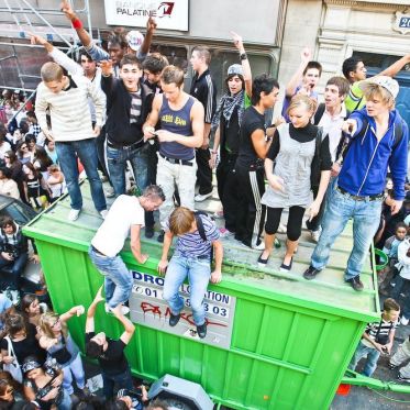 techno, parade, techno parade 2008