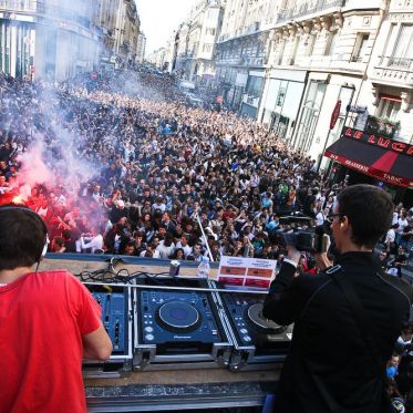 techno, parade, techno parade 2008