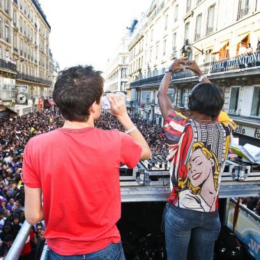 techno, parade, techno parade 2008