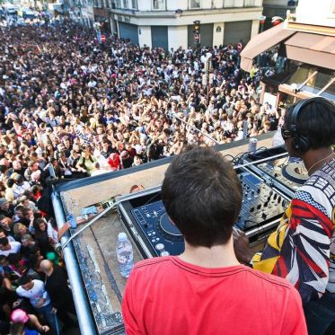 techno, parade, techno parade 2008