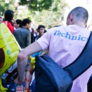 techno, parade, techno parade 2008