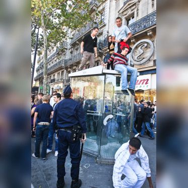 techno, parade, techno parade 2008